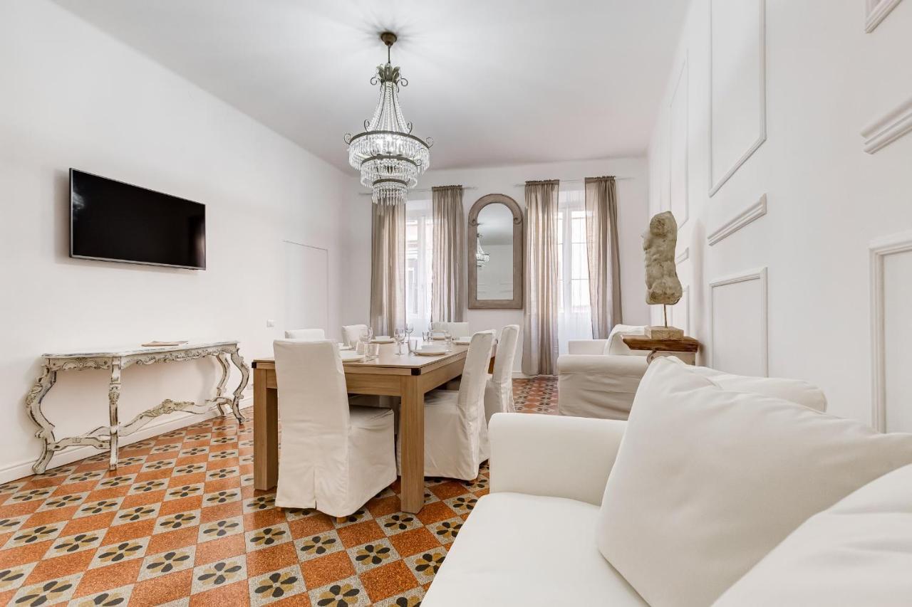 Spanish Square - Romedreamhome Bagian luar foto