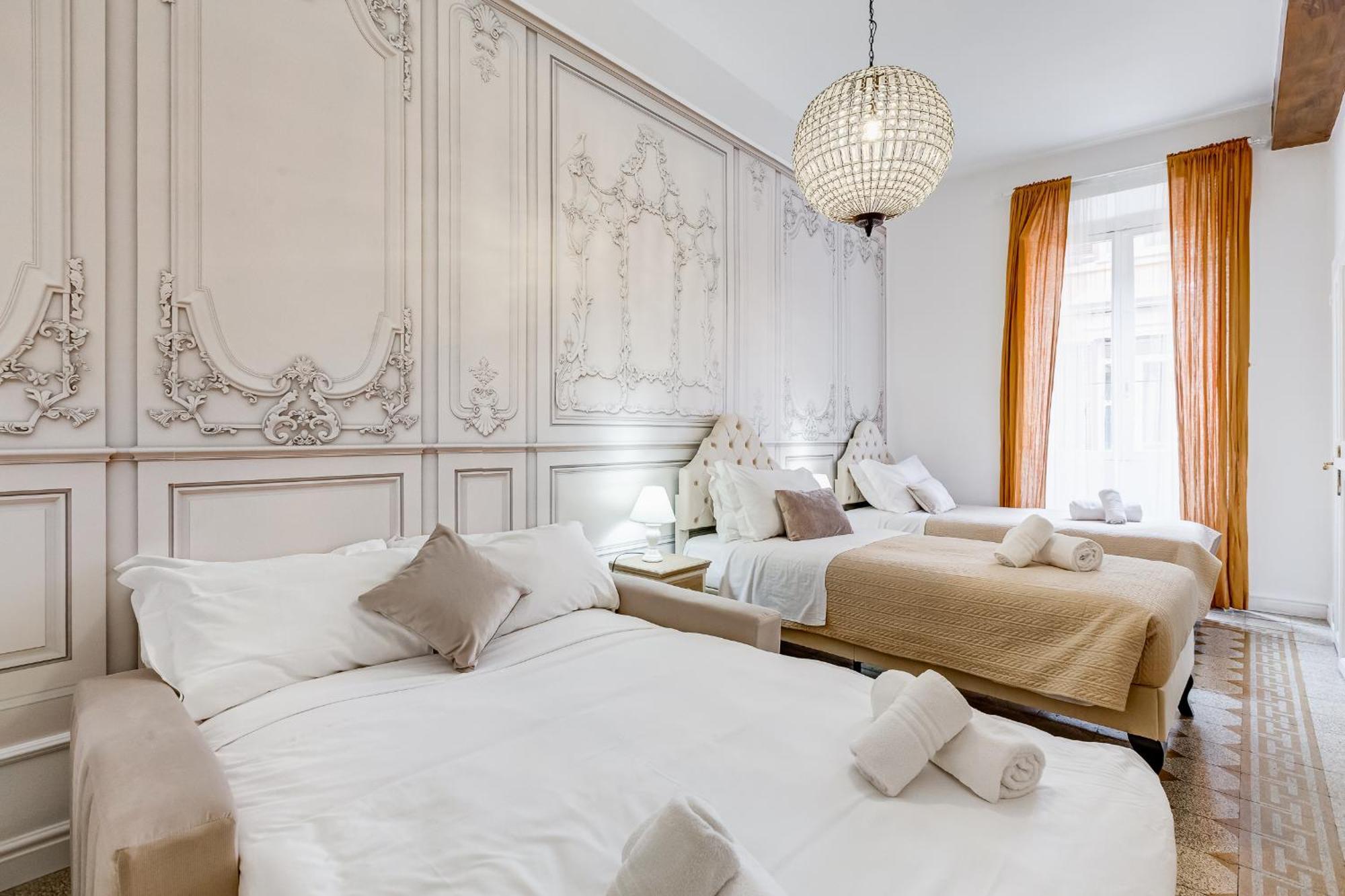 Spanish Square - Romedreamhome Bagian luar foto