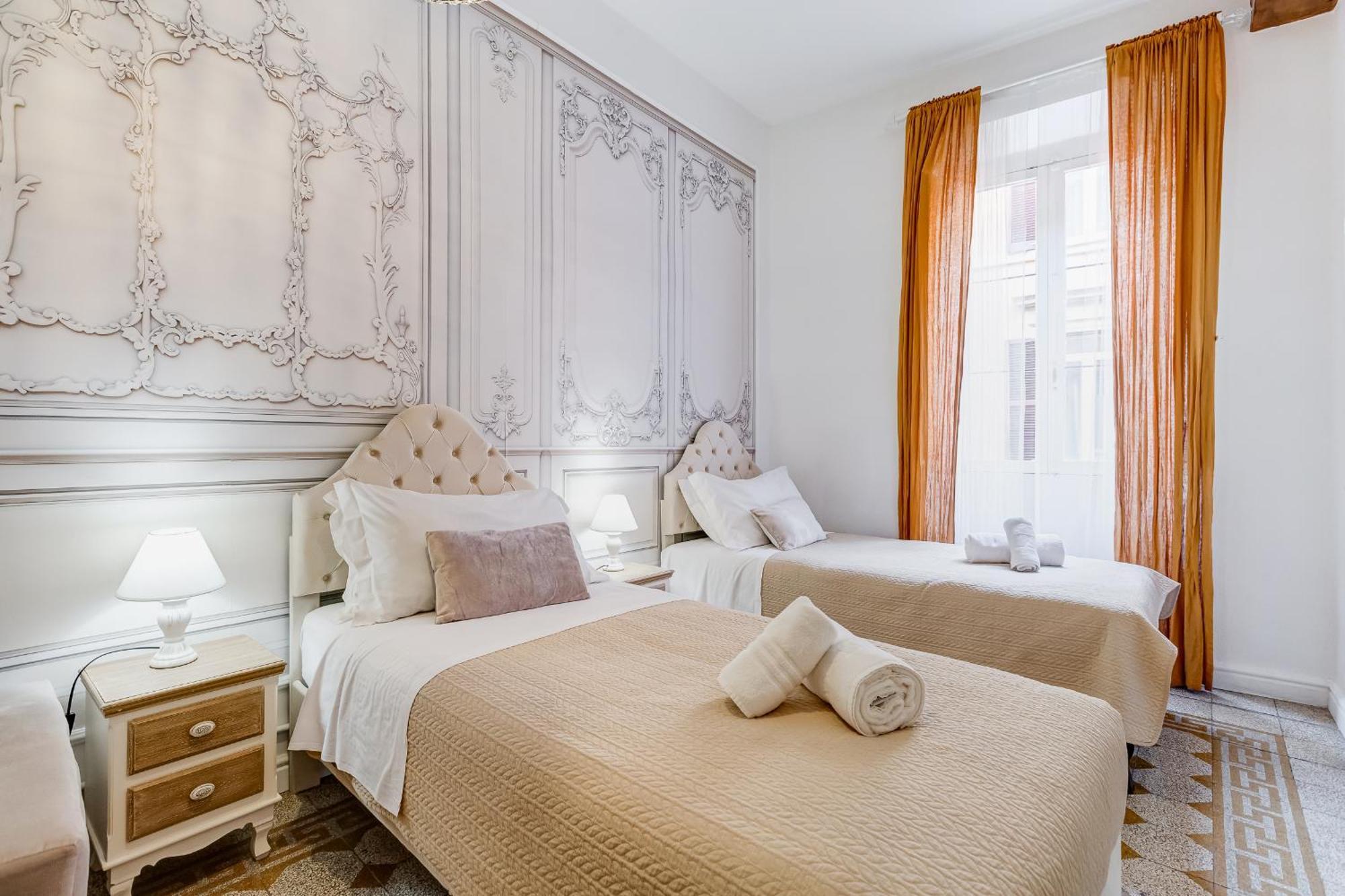 Spanish Square - Romedreamhome Bagian luar foto