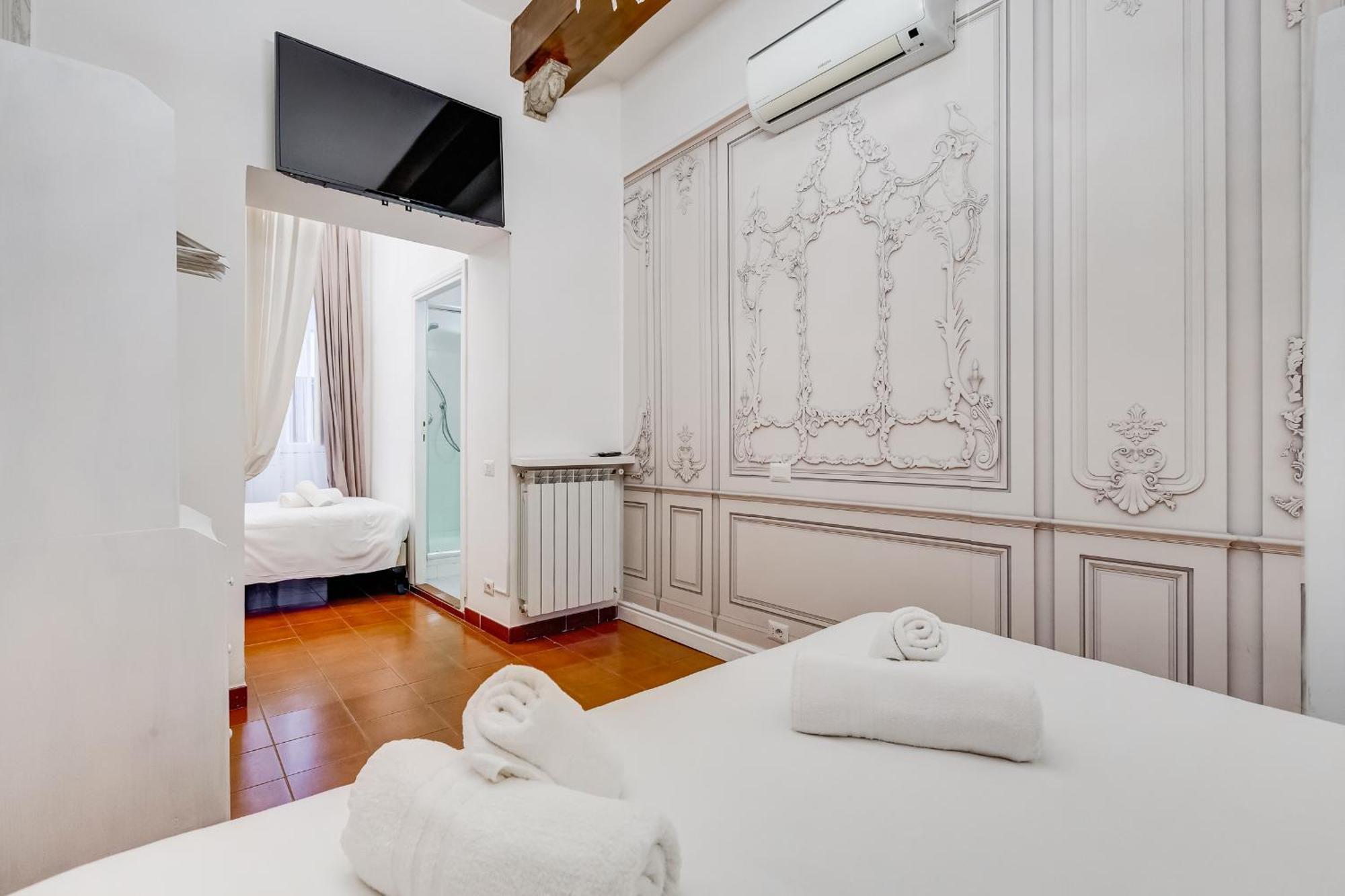Spanish Square - Romedreamhome Bagian luar foto