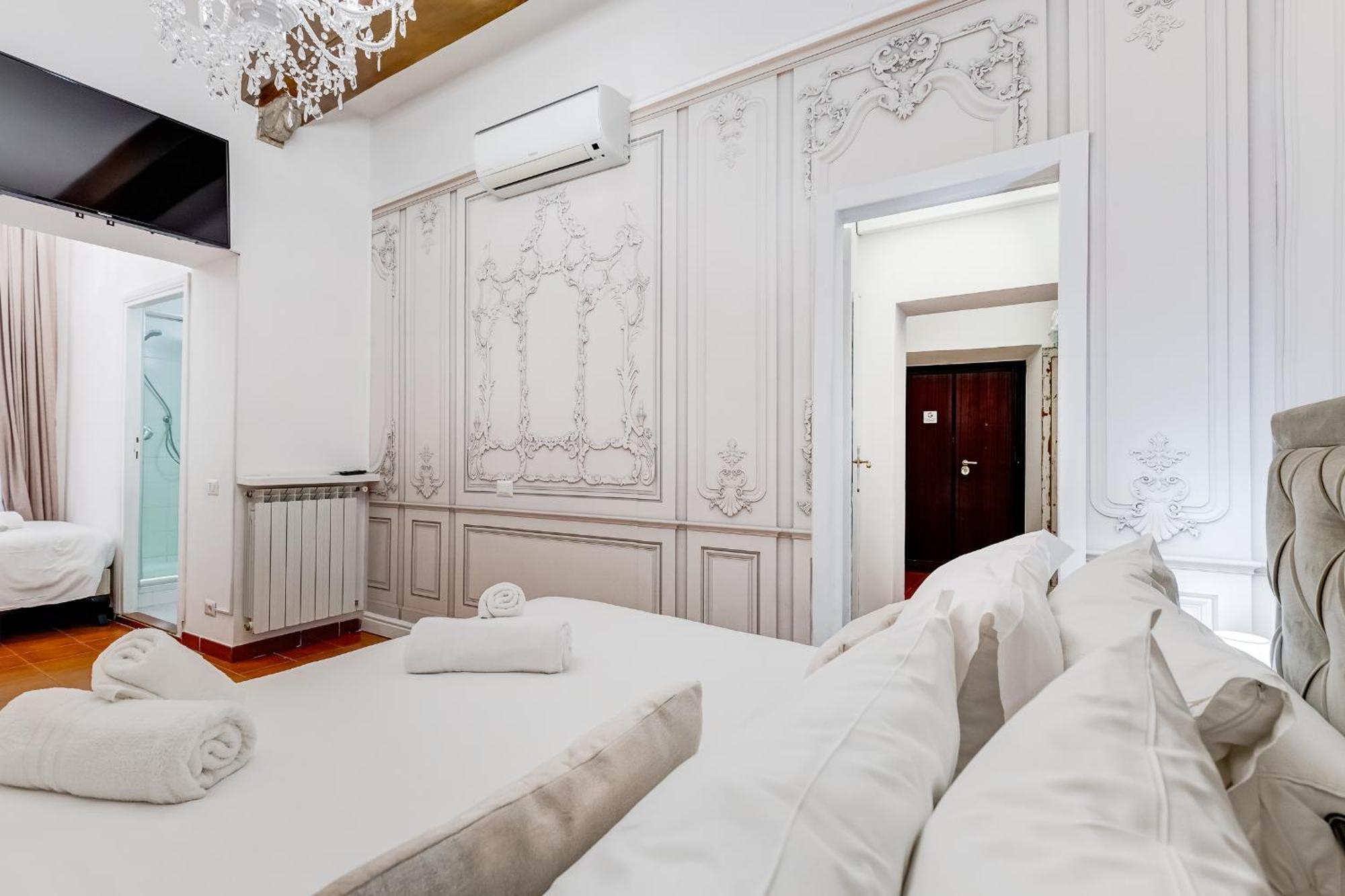 Spanish Square - Romedreamhome Bagian luar foto