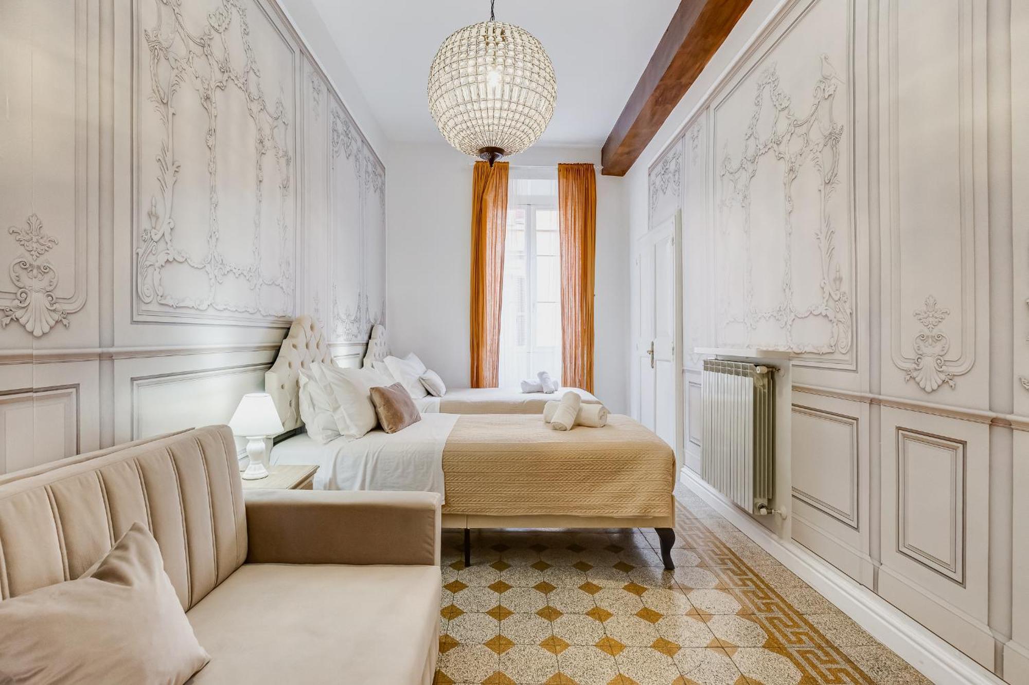 Spanish Square - Romedreamhome Bagian luar foto