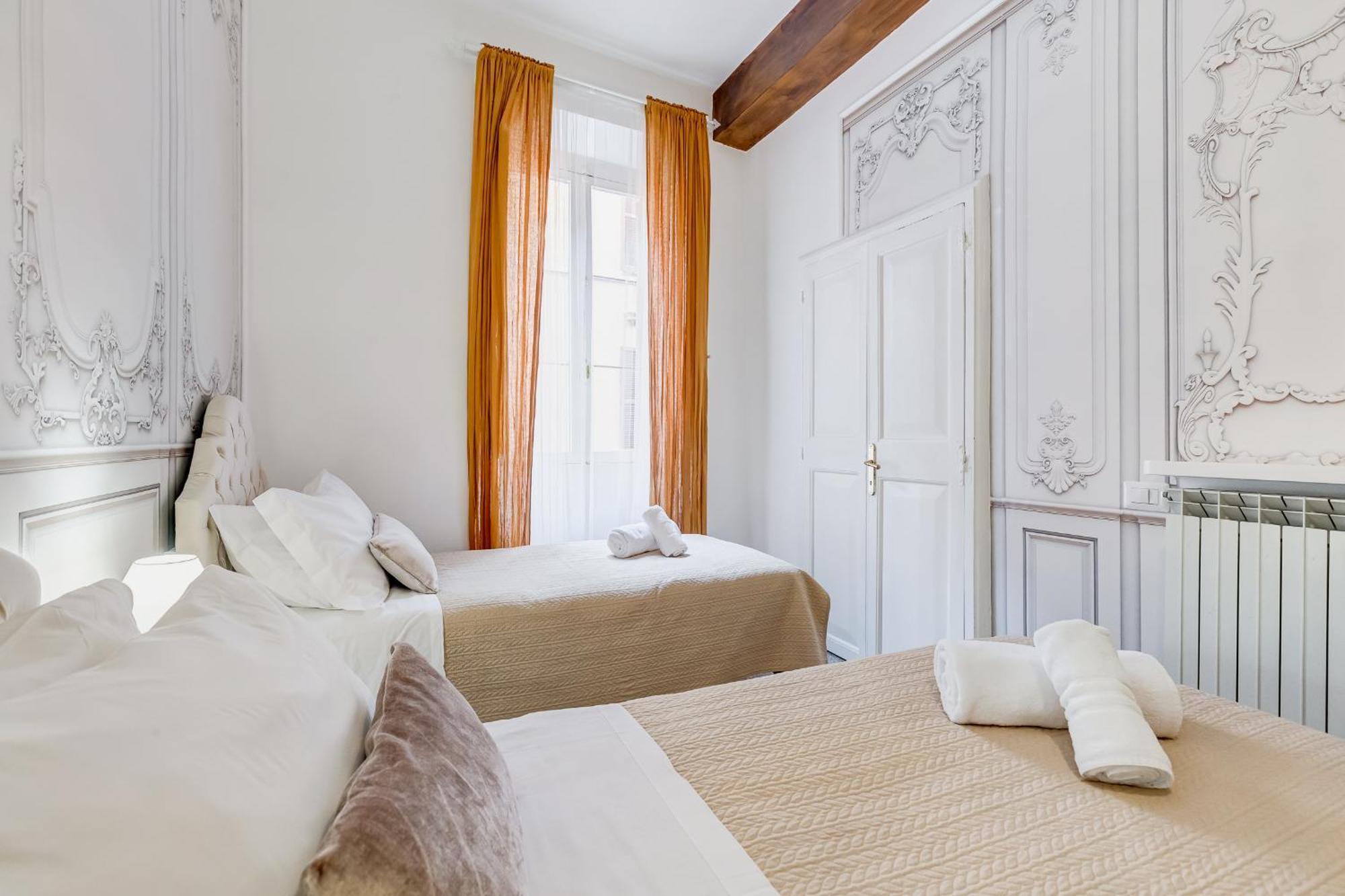 Spanish Square - Romedreamhome Bagian luar foto